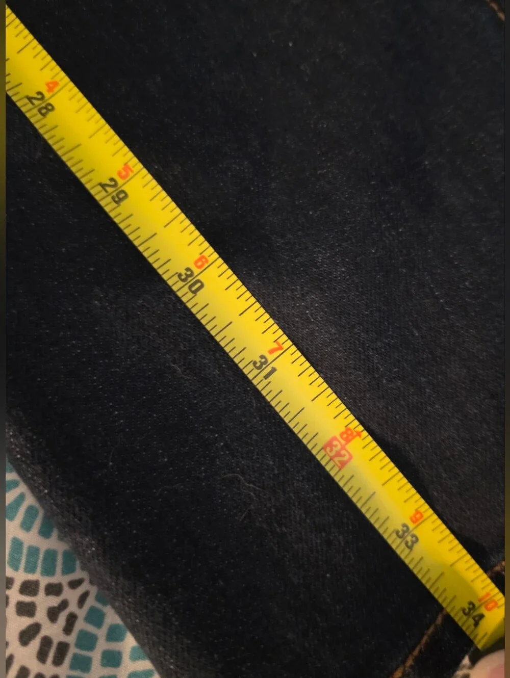 Hudson Jeans Dark Blue Flared Legged Women's Jeans